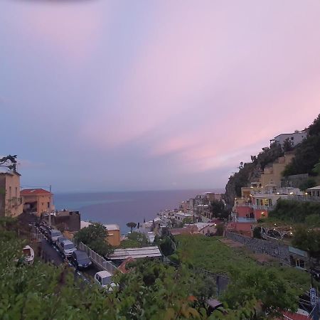 Villa Celentano Positano Exterior photo